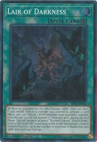 Lair of Darkness [Structure Deck: Lair of Darkness] [SR06-EN022] | Anubis Games and Hobby