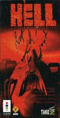 Hell: A Cyberpunk Thriller - 3DO | Anubis Games and Hobby