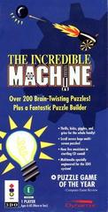 Incredible Machine - 3DO | Anubis Games and Hobby