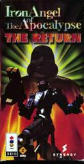 Iron Angel of the Apocalyspe: The Return - 3DO | Anubis Games and Hobby