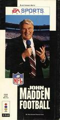 John Madden Football - 3DO | Anubis Games and Hobby