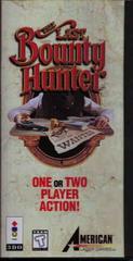 Last Bounty Hunter - 3DO | Anubis Games and Hobby