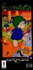 Lemmings - 3DO | Anubis Games and Hobby