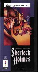 Lost Files of Sherlock Holmes - 3DO | Anubis Games and Hobby