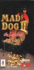 Mad Dog II: The Lost Gold - 3DO | Anubis Games and Hobby