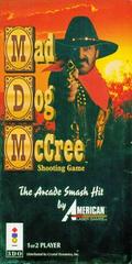 Mad Dog McCree - 3DO | Anubis Games and Hobby