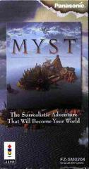 Myst - 3DO | Anubis Games and Hobby