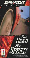 Need for Speed - 3DO | Anubis Games and Hobby