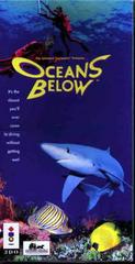 Oceans Below - 3DO | Anubis Games and Hobby