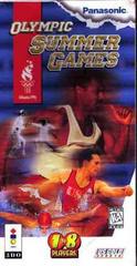 Olympic Summer Games - 3DO | Anubis Games and Hobby