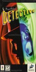 Psychic Detective - 3DO | Anubis Games and Hobby