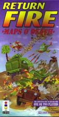 Return Fire: Maps O' Death - 3DO | Anubis Games and Hobby