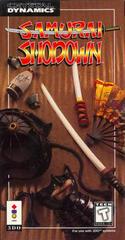 Samurai Shodown - 3DO | Anubis Games and Hobby