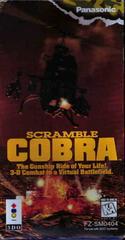 Scramble Cobra - 3DO | Anubis Games and Hobby