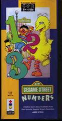 Sesame Street: Numbers - 3DO | Anubis Games and Hobby