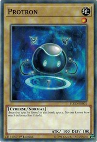 Protron [Flames of Destruction] [FLOD-EN001] | Anubis Games and Hobby