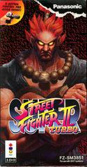 Super Street Fighter II Turbo - 3DO | Anubis Games and Hobby