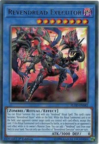 Revendread Executor [Flames of Destruction] [FLOD-EN082] | Anubis Games and Hobby