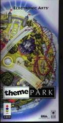 Theme Park - 3DO | Anubis Games and Hobby