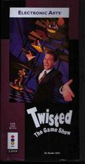 Twisted: The Game Show - 3DO | Anubis Games and Hobby