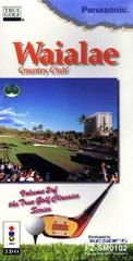 Waialae Country Club - 3DO | Anubis Games and Hobby