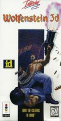 Wolfenstein 3D - 3DO | Anubis Games and Hobby