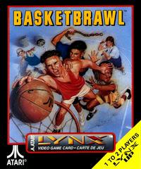 Basketbrawl - Atari Lynx | Anubis Games and Hobby