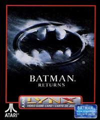 Batman Returns - Atari Lynx | Anubis Games and Hobby