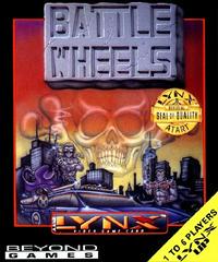 Battlewheels - Atari Lynx | Anubis Games and Hobby