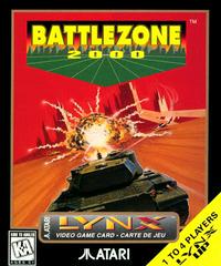 Battlezone 2000 - Atari Lynx | Anubis Games and Hobby