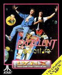 Bill & Ted's Excellent Adventure - Atari Lynx | Anubis Games and Hobby