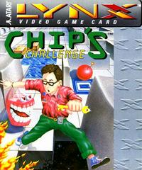 Chip's Challenge - Atari Lynx | Anubis Games and Hobby