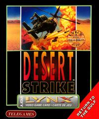 Desert Strike - Atari Lynx | Anubis Games and Hobby