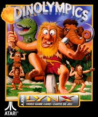 Dinolympics - Atari Lynx | Anubis Games and Hobby