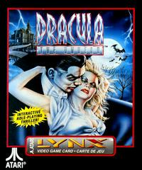 Dracula the Undead - Atari Lynx | Anubis Games and Hobby