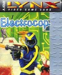 Electrocop - Atari Lynx | Anubis Games and Hobby