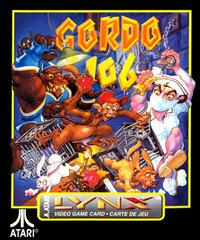 Gordo 106 - Atari Lynx | Anubis Games and Hobby