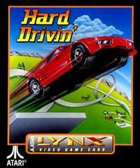 Hard Drivin' - Atari Lynx | Anubis Games and Hobby