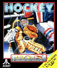 Hockey - Atari Lynx | Anubis Games and Hobby