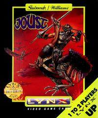 Joust - Atari Lynx | Anubis Games and Hobby