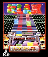 Klax - Atari Lynx | Anubis Games and Hobby