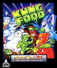 Kung Food - Atari Lynx | Anubis Games and Hobby