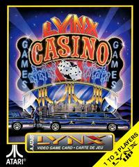 Lynx Casino - Atari Lynx | Anubis Games and Hobby