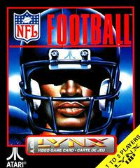 NFL Football - Atari Lynx | Anubis Games and Hobby