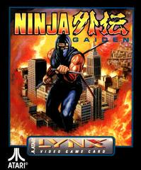 Ninja Gaiden - Atari Lynx | Anubis Games and Hobby