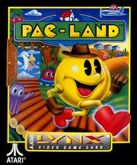 Pac-Land - Atari Lynx | Anubis Games and Hobby