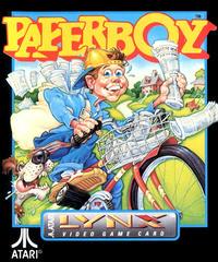 Paperboy - Atari Lynx | Anubis Games and Hobby