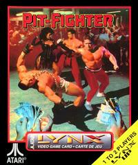 Pit-Fighter - Atari Lynx | Anubis Games and Hobby