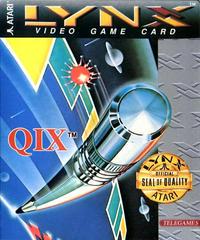 Qix - Atari Lynx | Anubis Games and Hobby
