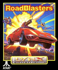 RoadBlasters - Atari Lynx | Anubis Games and Hobby